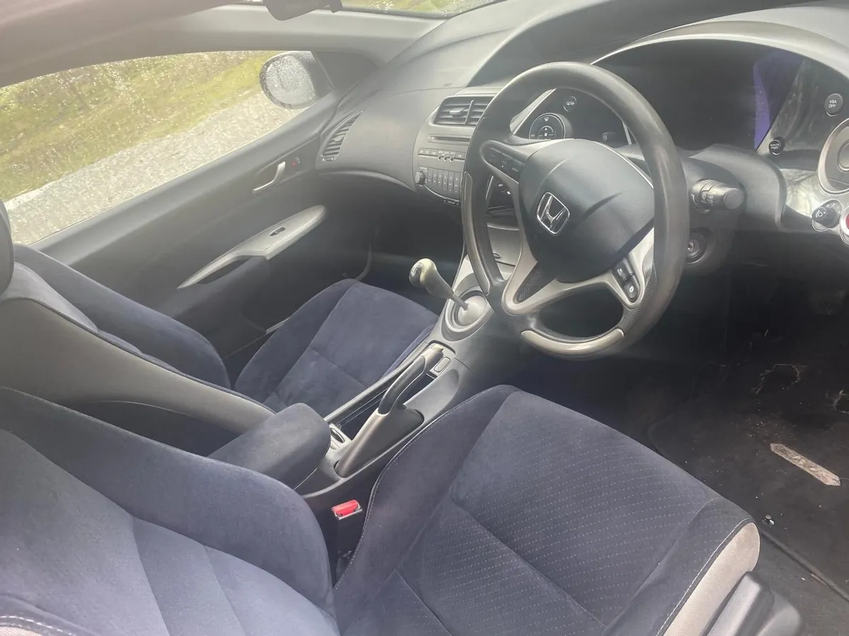 Honda Civic 2007 - Long NCT - Image 3