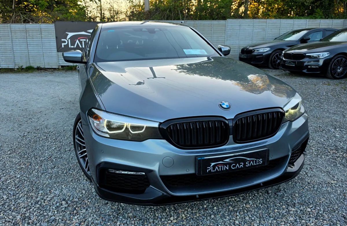 🔥 2018 BMW G30 520D M-Sport Auto High Spec - Image 4