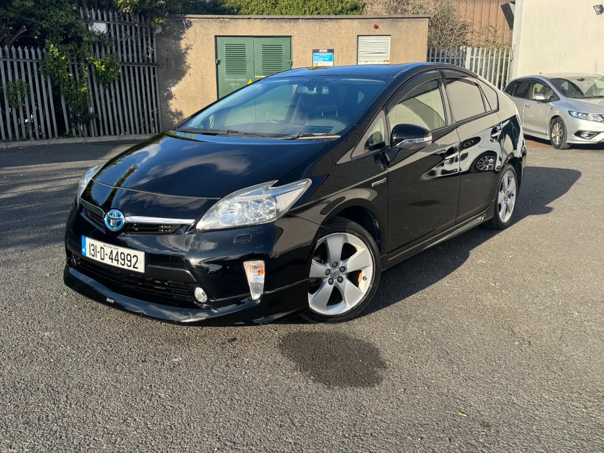 Toyota Prius 1.8 Hybrid Automatic - Image 1