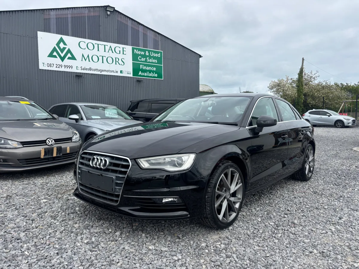 Audi A3 - Image 1