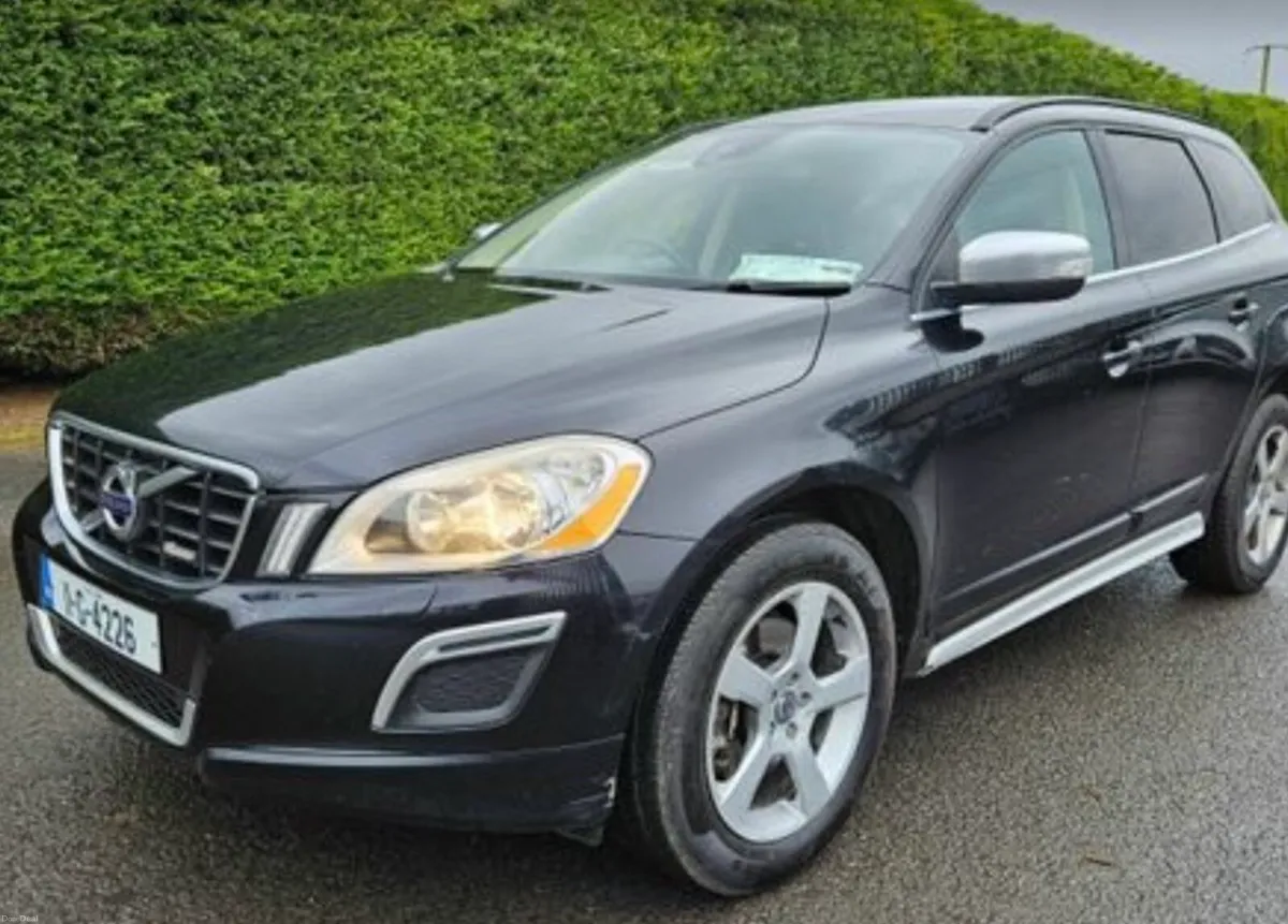 2011 volvo 2.0 XC60 D3 R design - New NCT - Image 2