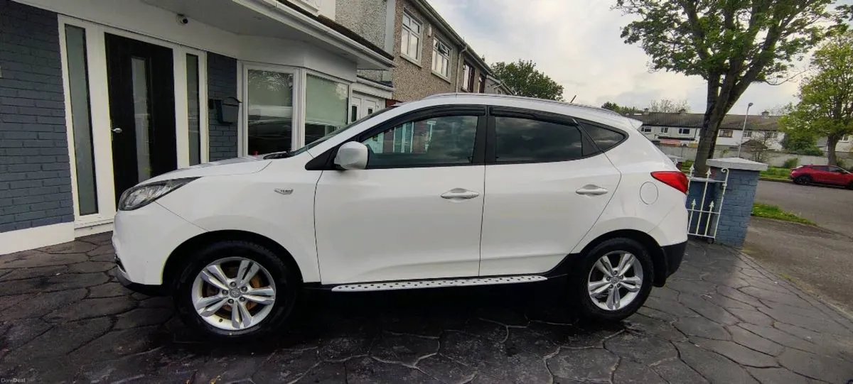 Hyundai IX35 - Image 4