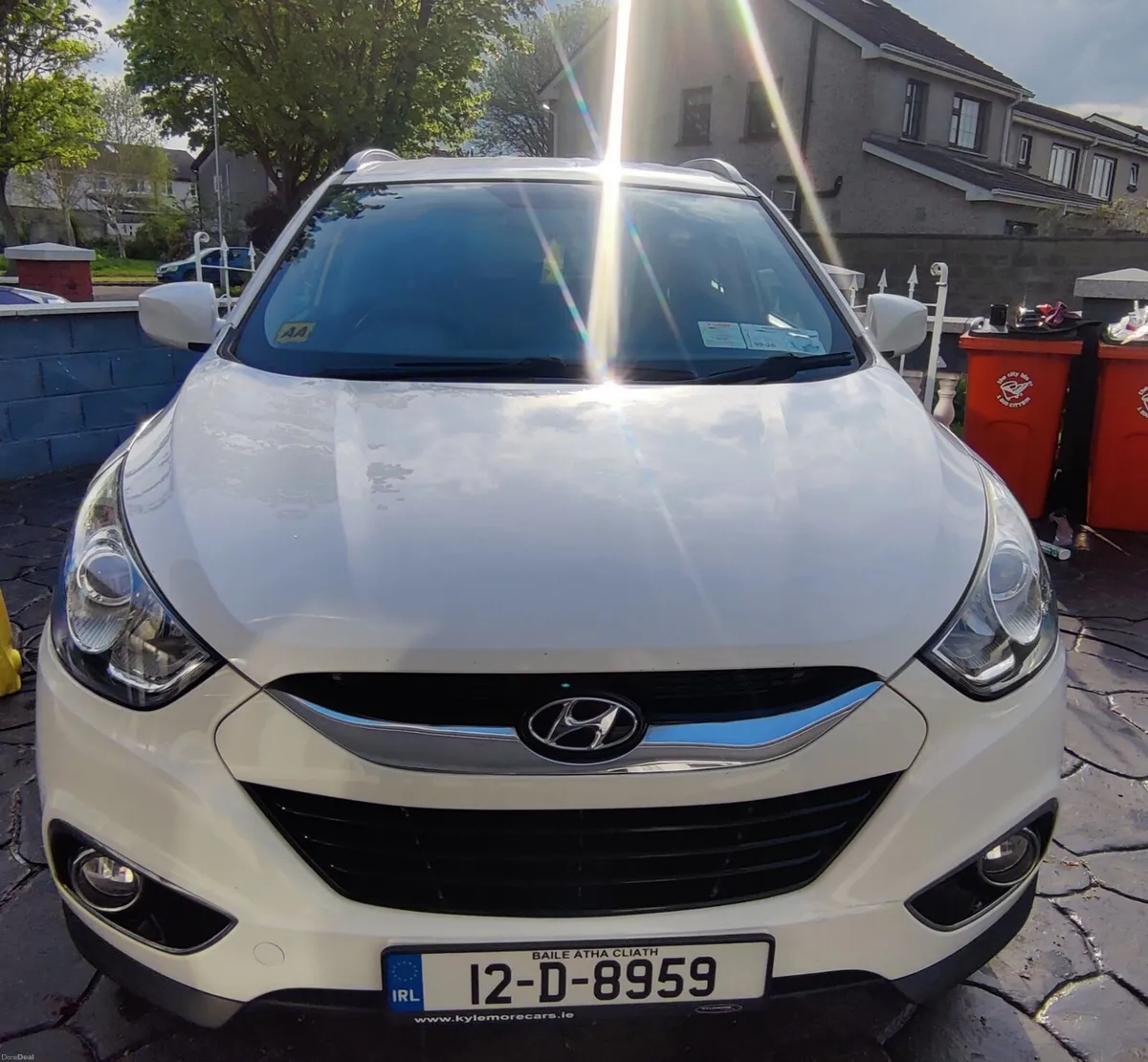 Hyundai IX35 - Image 1