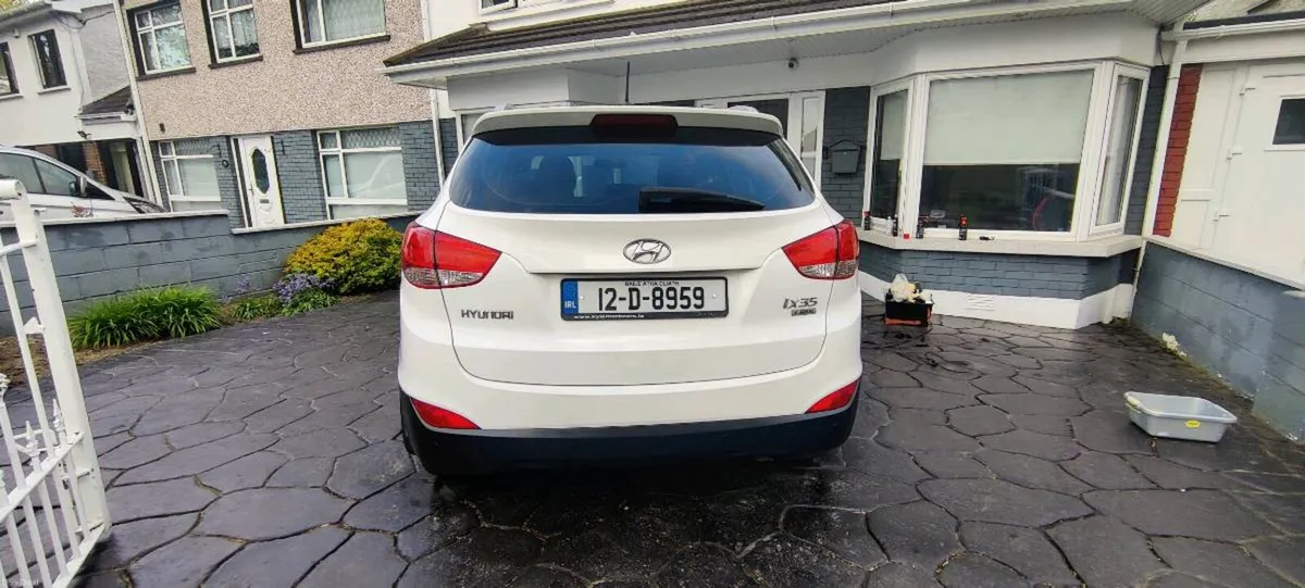 Hyundai IX35 - Image 2