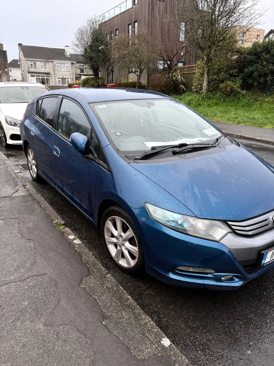 Honda Insight 2011 - Image 3