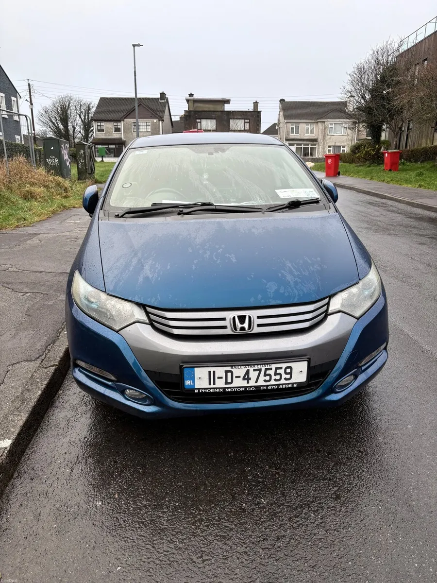 Honda Insight 2011 - Image 2