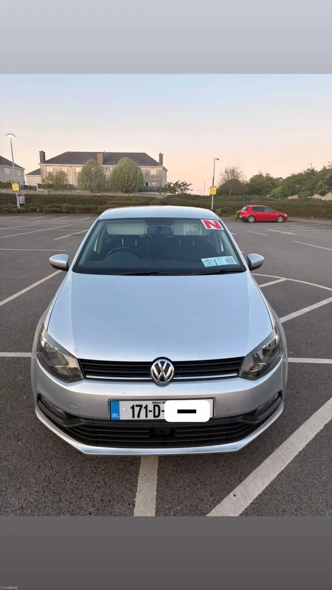 VW polo Car 2017 - Image 2