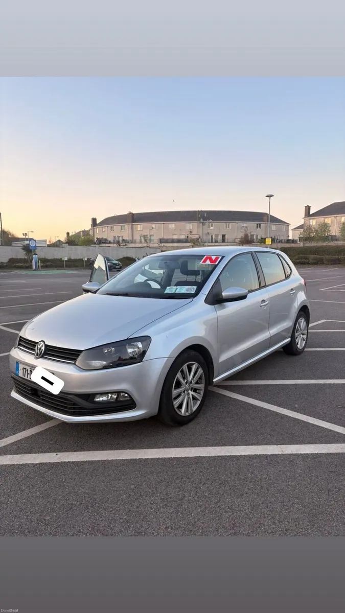 VW polo Car 2017 - Image 1
