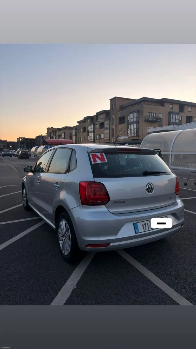 VW polo Car 2017 - Image 4