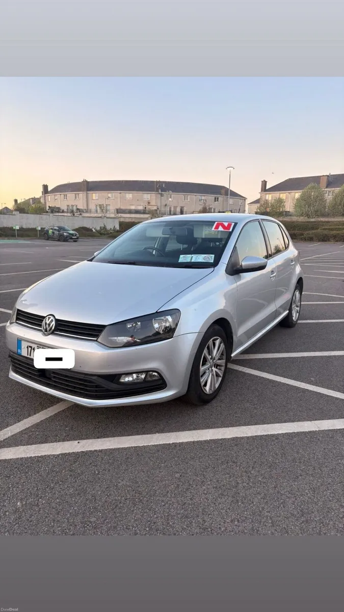 VW polo Car 2017 - Image 3