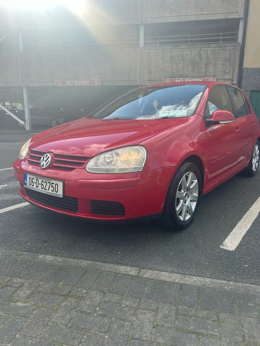 2006 Volkswagen Golf - Image 3
