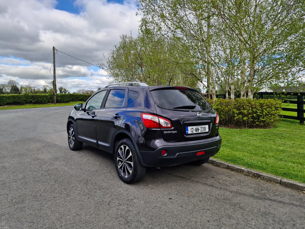 Nissan Qashqai Diesel (NCT TESTED AND TAXED)!!! - Image 4