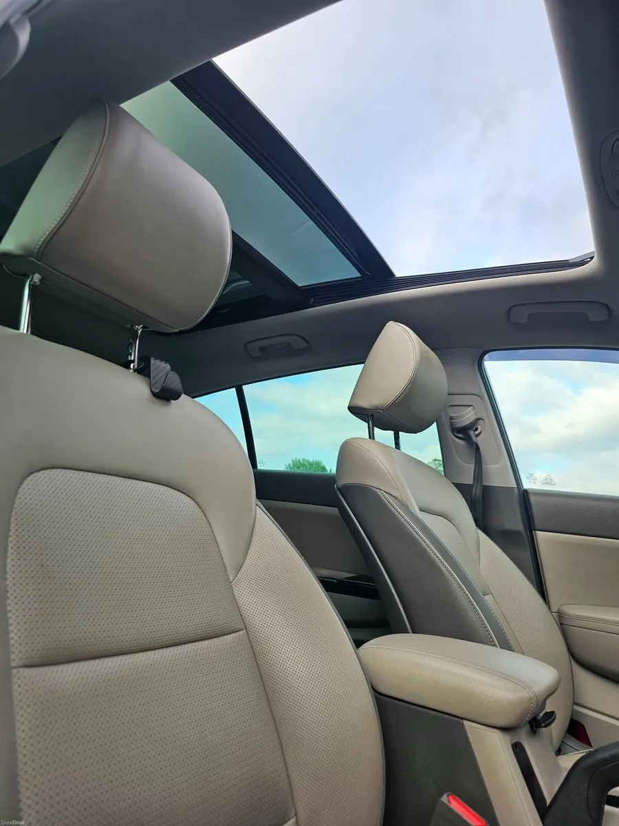 Kia Sportage 2018 - Image 3