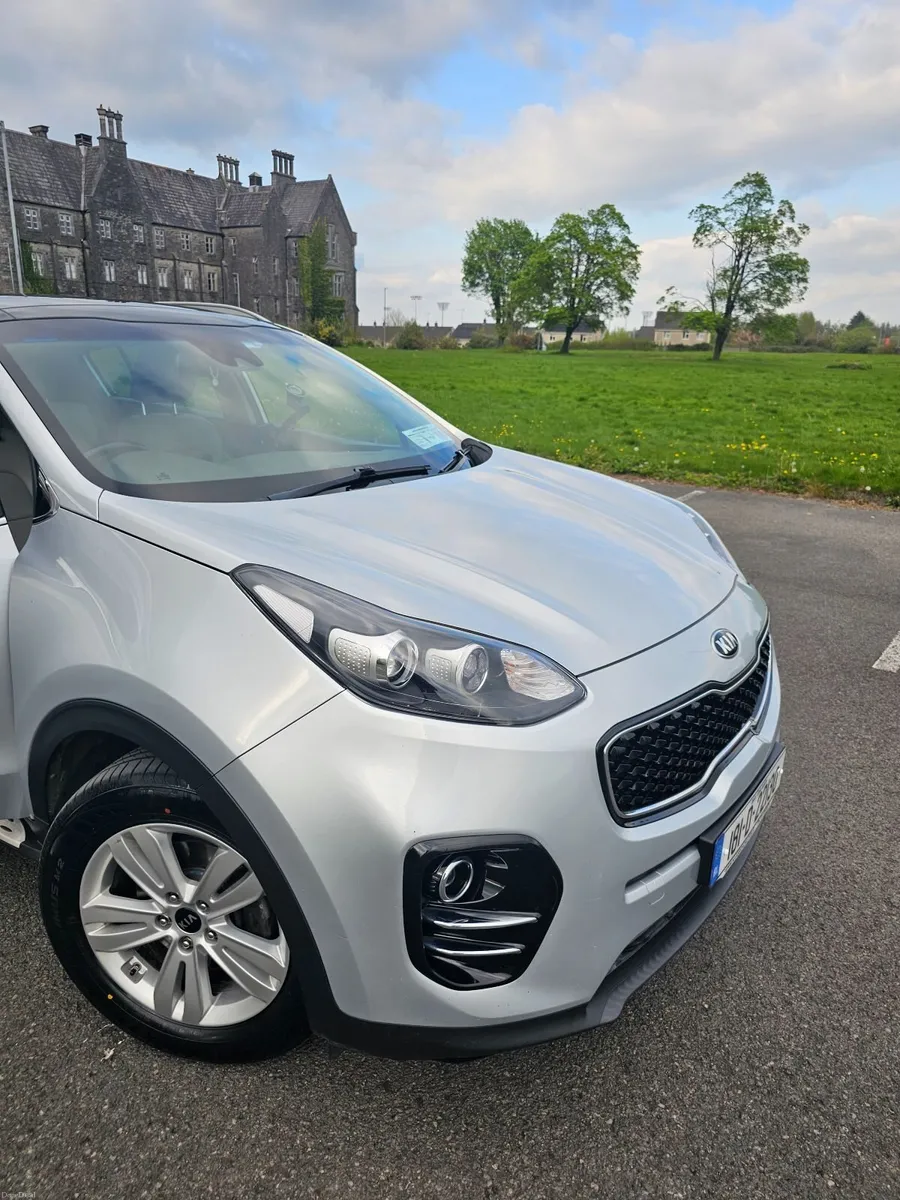 Kia Sportage 2018 - Image 4