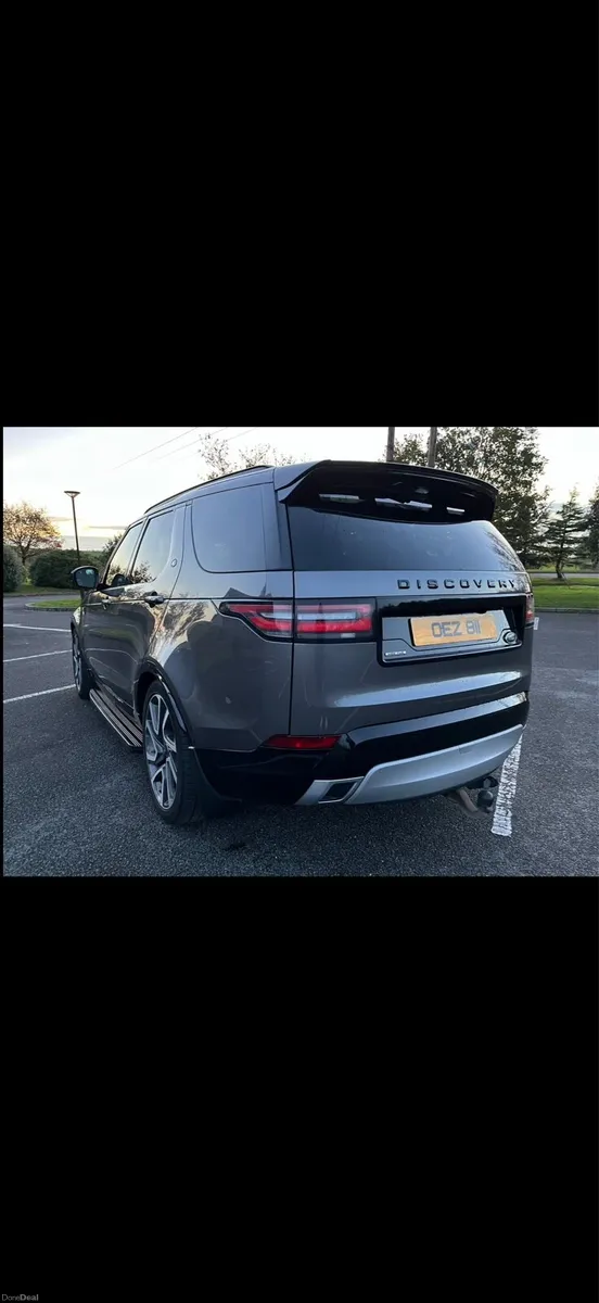 Land Rover discovery - Image 2