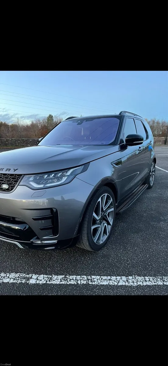 Land Rover discovery - Image 3