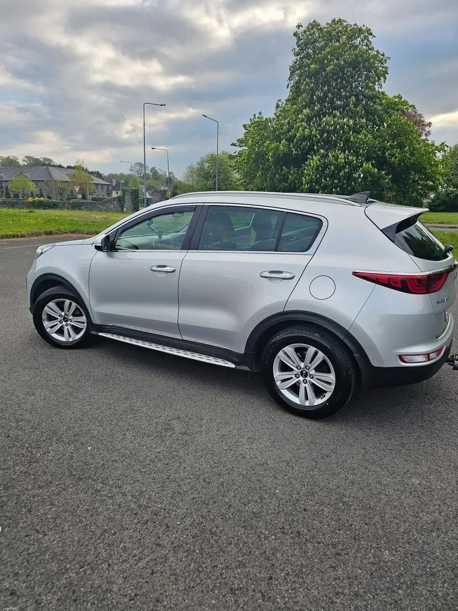Kia Sportage 2018 - Image 1