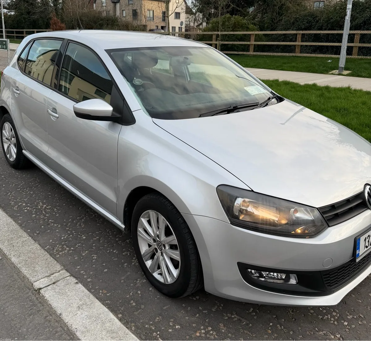 2013 Volkswagen Polo only 74.000 km - Image 1