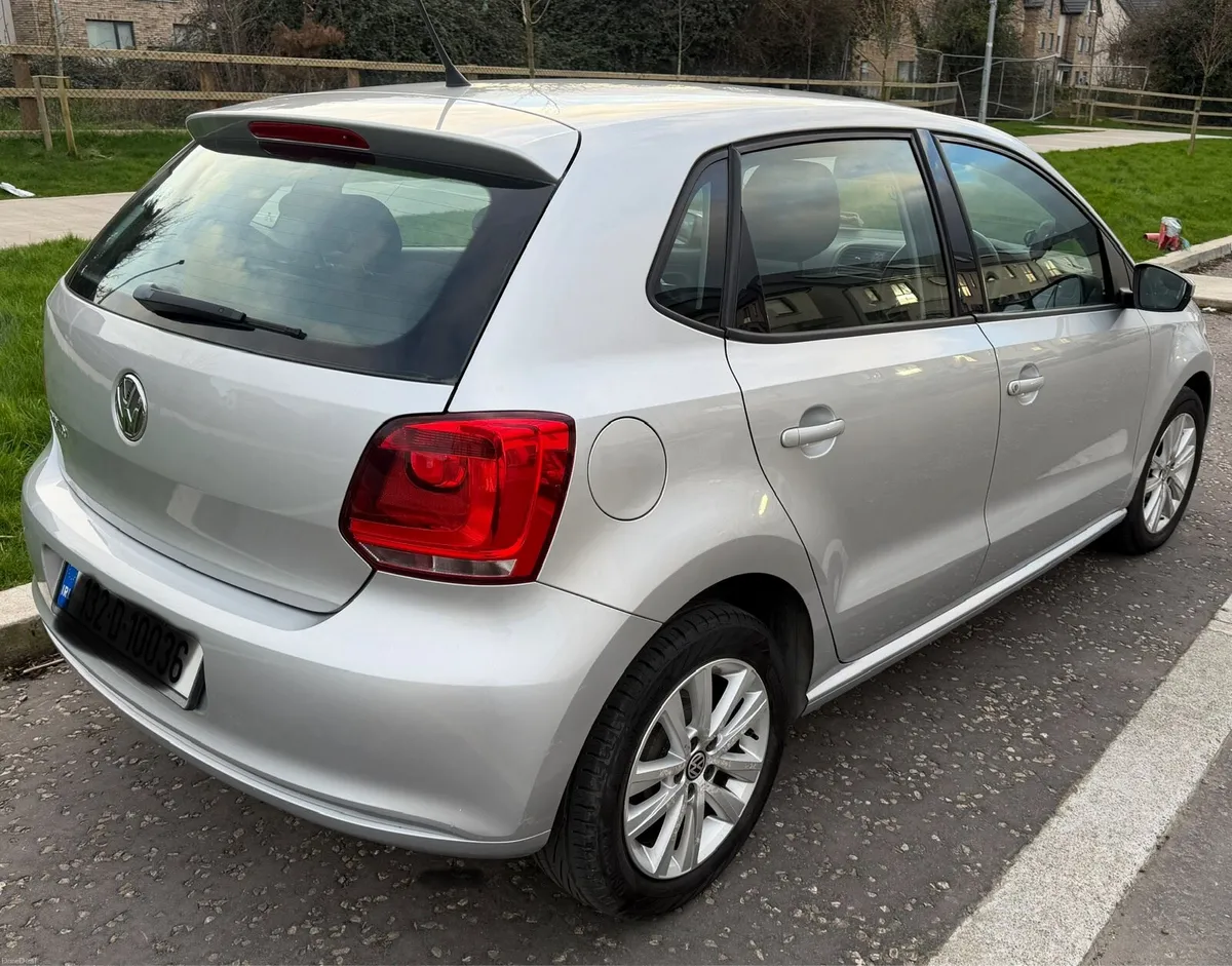 2013 Volkswagen Polo only 74.000 km - Image 3