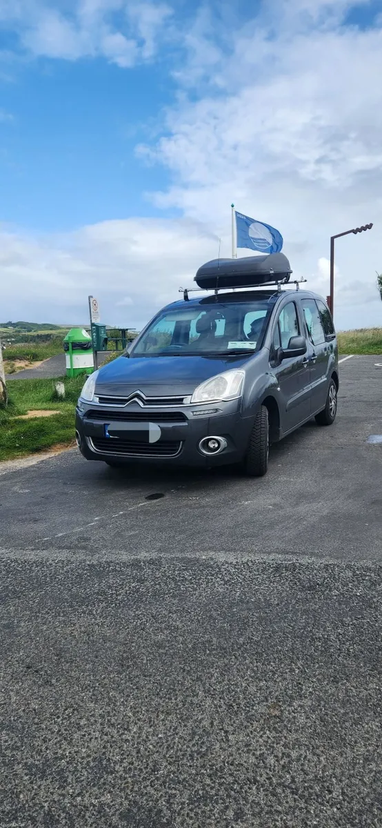 Citroen Berlingo Multispace 2014 - Image 1