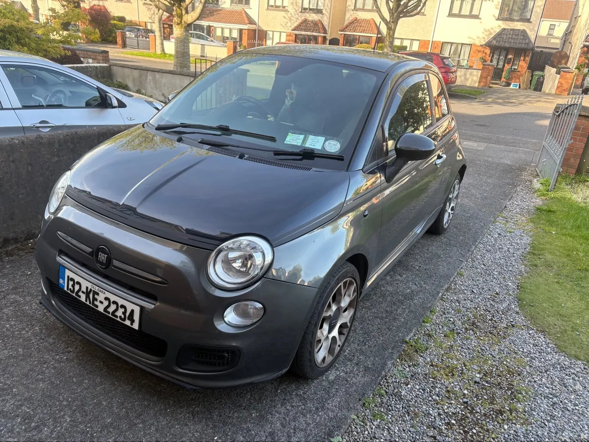 Fiat 500 2013 - Image 4