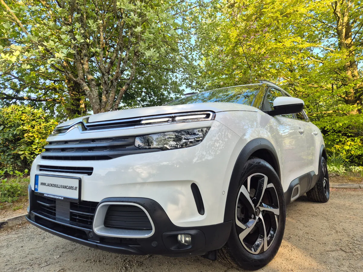 2020'CITROEN C5 1.5 HDI AIRCROSS - Image 1