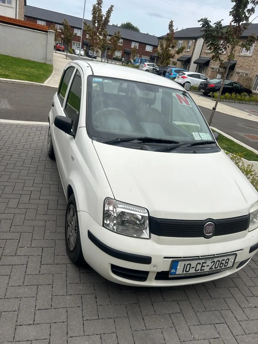 Fiat Panda 2010 - Image 2