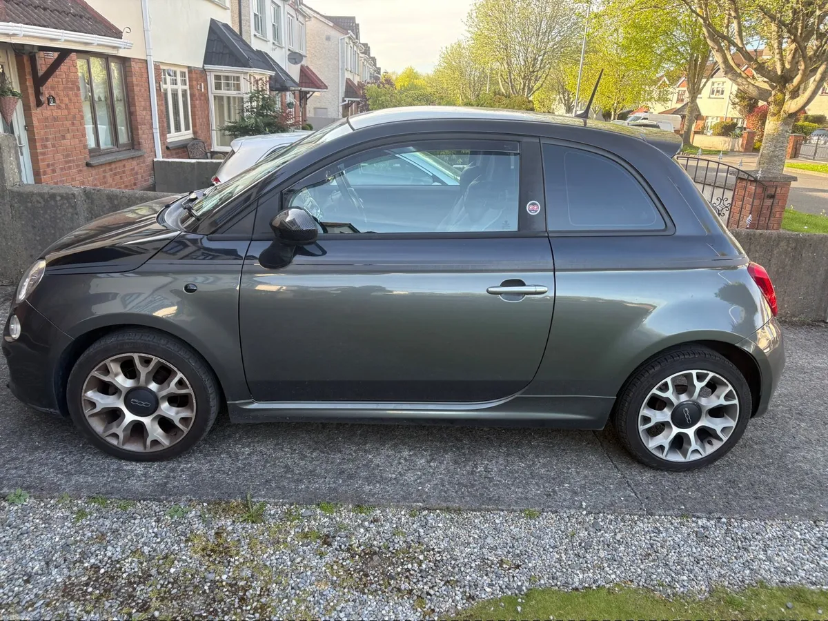 Fiat 500 2013 - Image 2