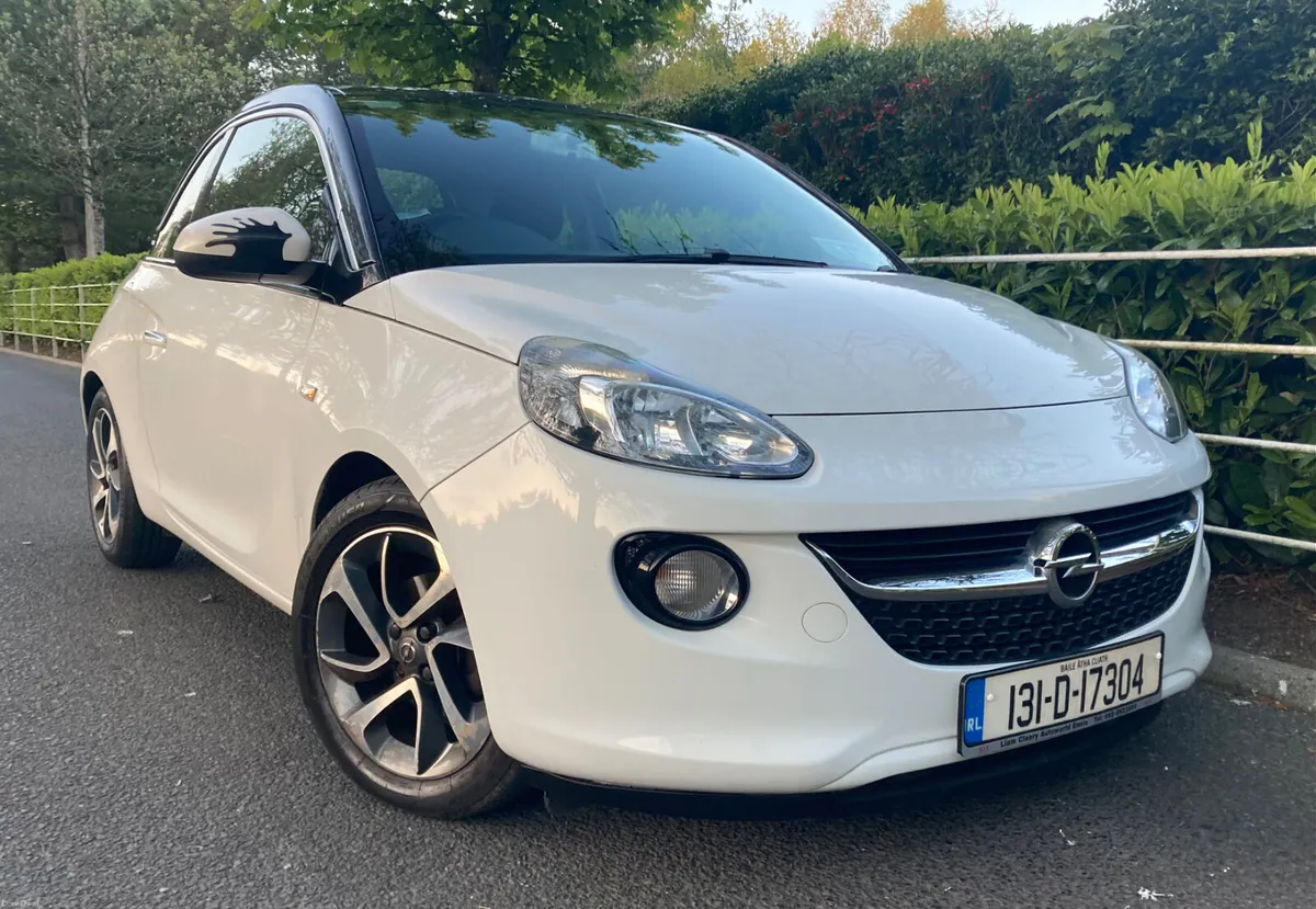 Opel Adam 2013 Exclusive Edition Only 150k kms - Image 2