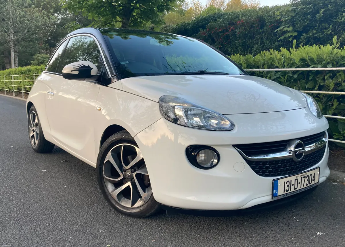 Opel Adam 2013 Exclusive Edition Only 150k kms - Image 3