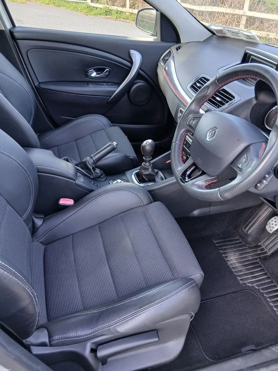 Renault Megane GT Line 2014 - Image 3