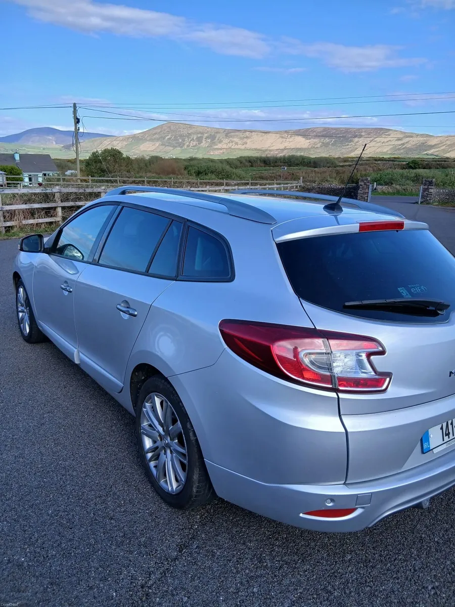 Renault Megane GT Line 2014 - Image 4