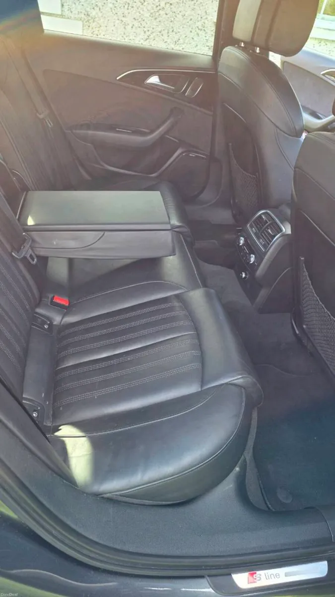 Audi A6 S-Line Black Edition - Image 3