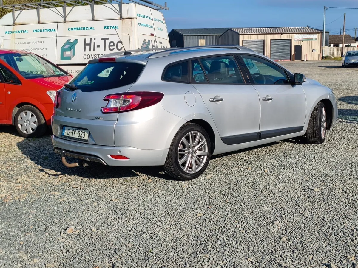 12 Grand Renault Megane GT line - Image 3