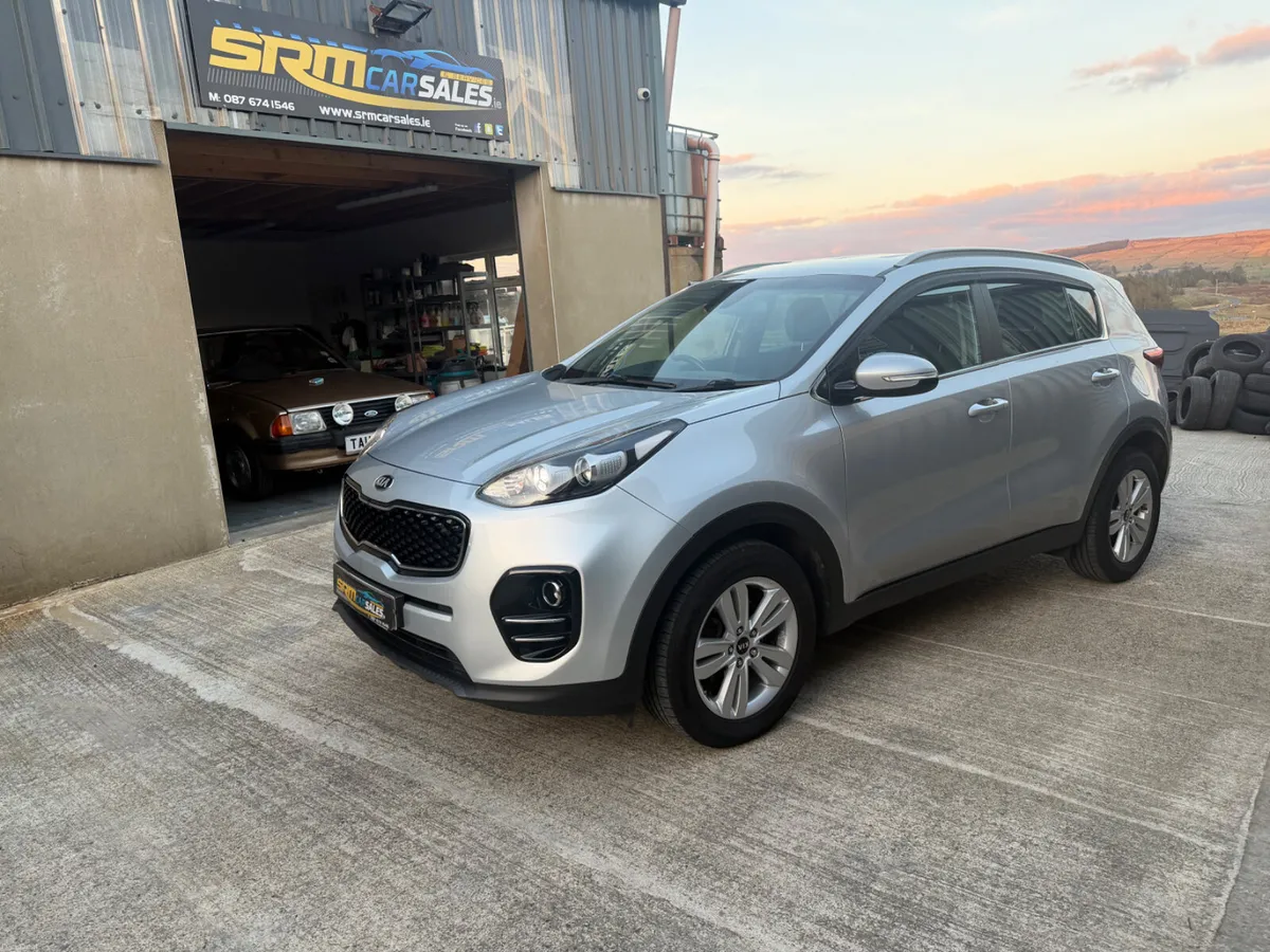 Kia Sportage 2018 - Image 3