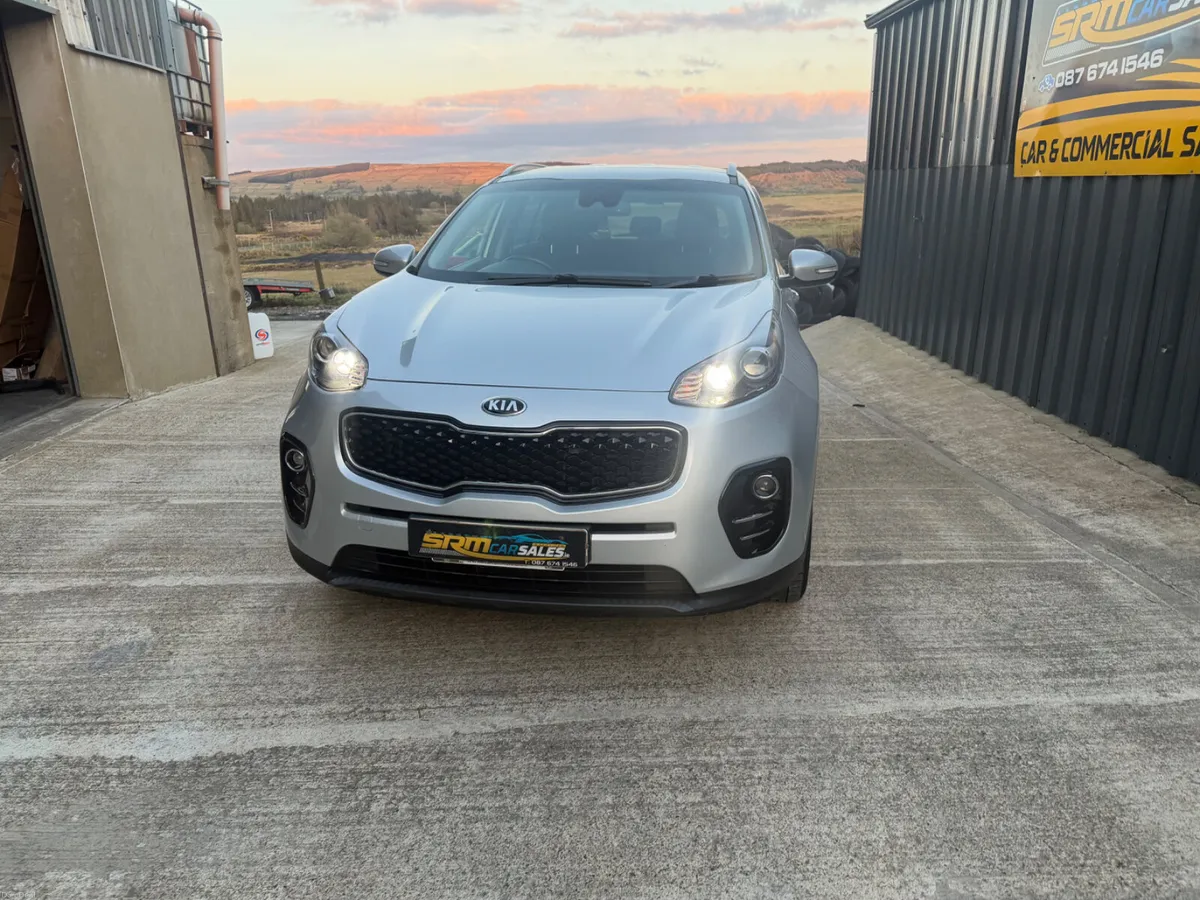 Kia Sportage 2018 - Image 4