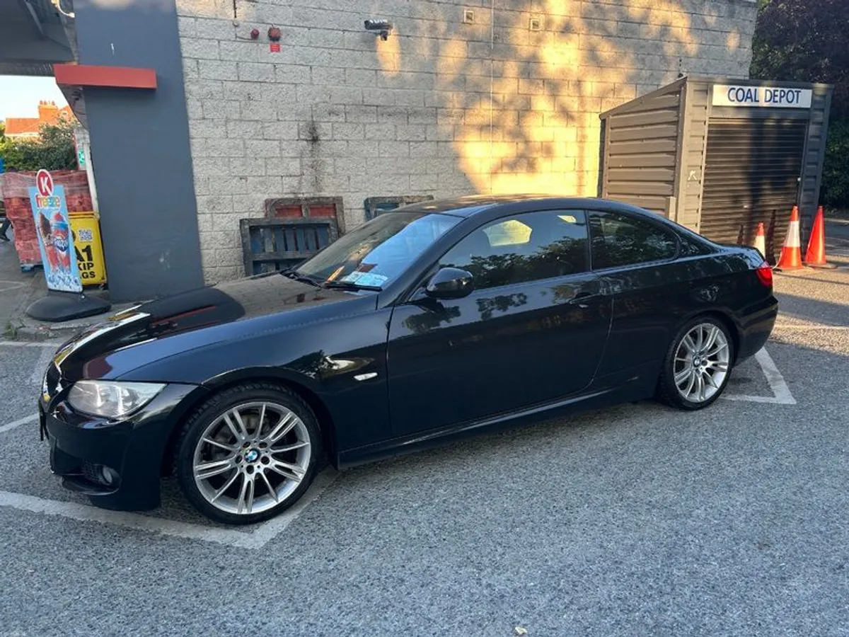 2010 BMW 320d - Image 2