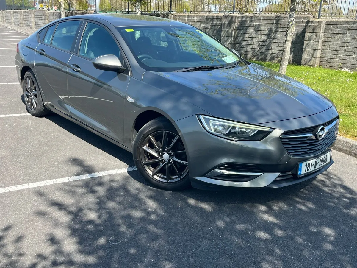 Opel insignia “NEW NCT” - Image 2