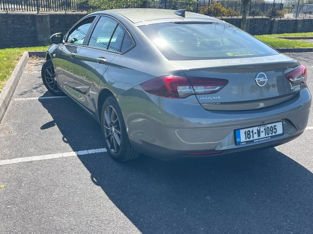 Opel insignia “NEW NCT” - Image 4