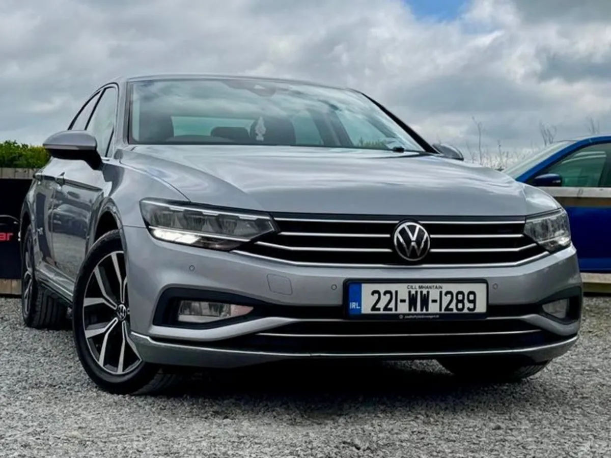 Volkswagen Passat Elegance 2.0tdi D7F 150 4DR AU - Image 4