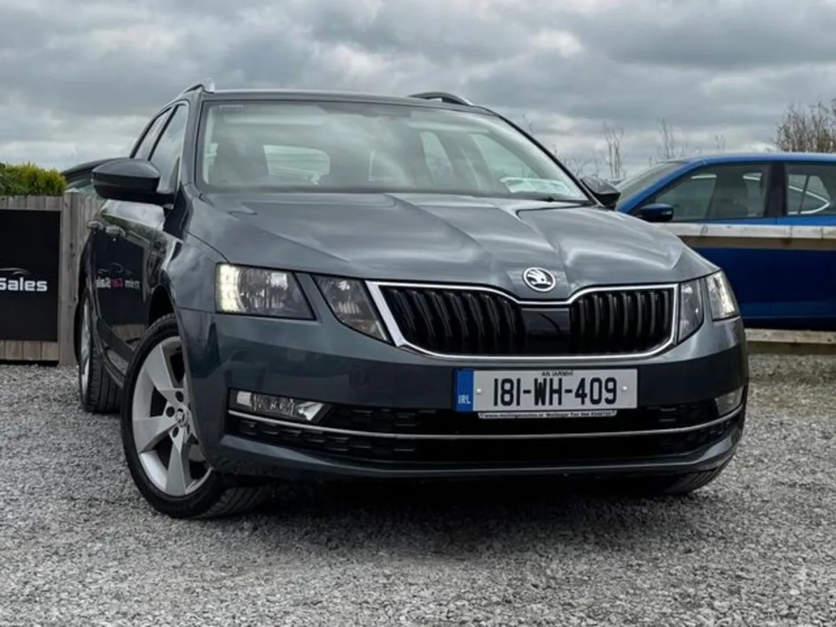 Skoda Octavia Combi STY 1.0tsi 115HP DSG 4DR - Image 4