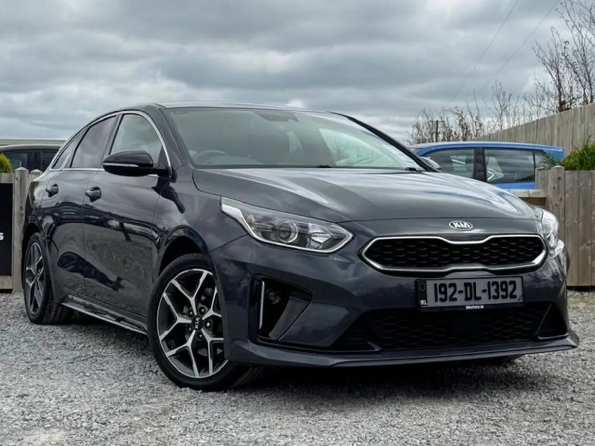 Kia ProCeed 1.6 GT Line 134BHP 5DR - Image 2