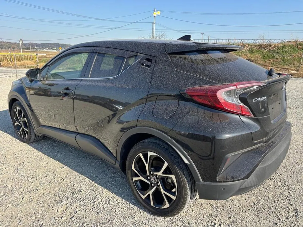 Toyota C-HR 182 G Leather - Image 3
