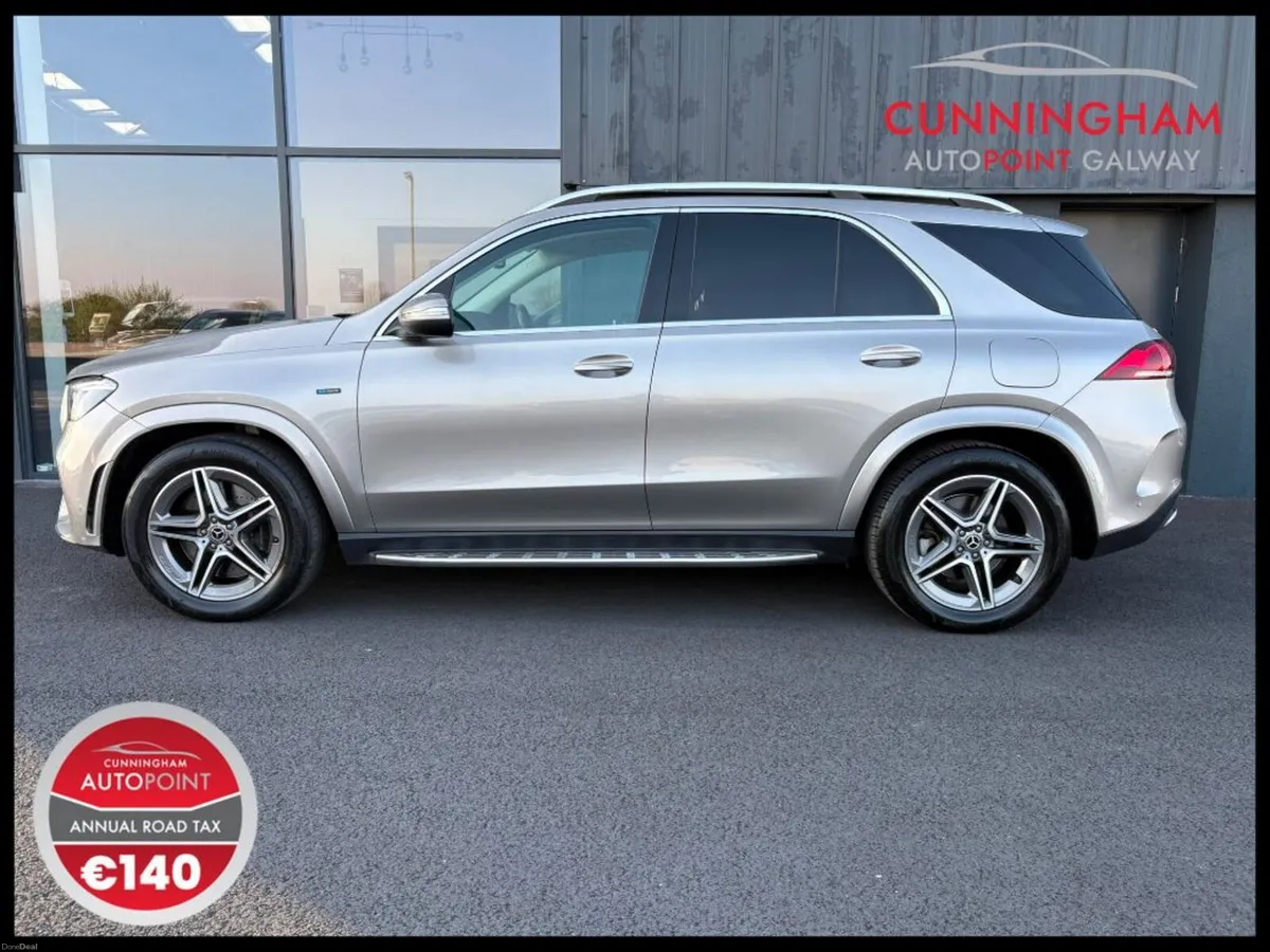 Mercedes-Benz GLE GLE350de AMG 4-Matic [Several Fa - Image 4