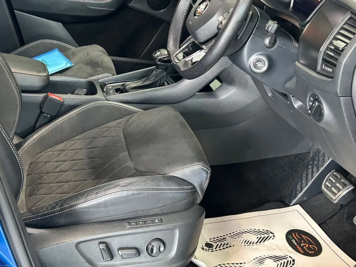 Skoda Kodiaq 7S SPORTLINE 2.0tdi 150HP DSG 5DR - Image 3