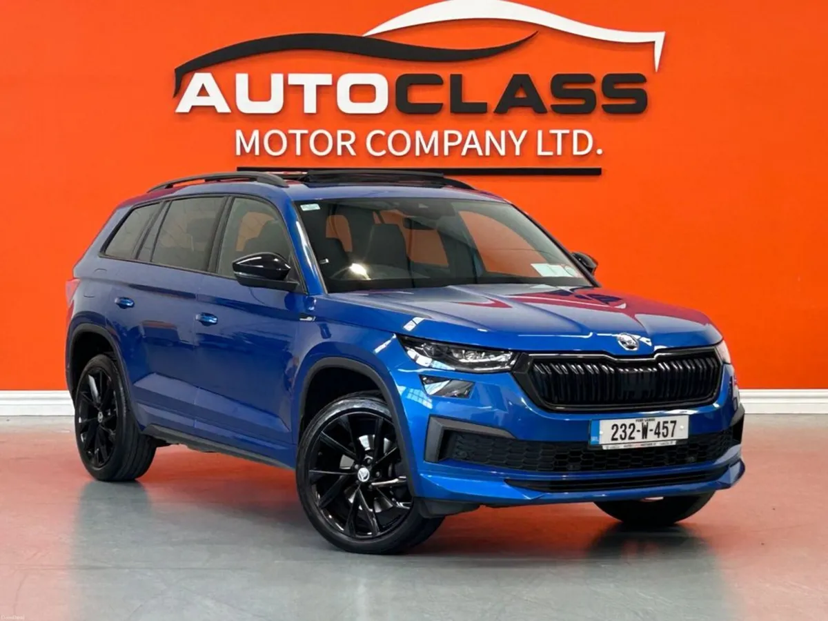 Skoda Kodiaq 7S SPORTLINE 2.0tdi 150HP DSG 5DR - Image 1