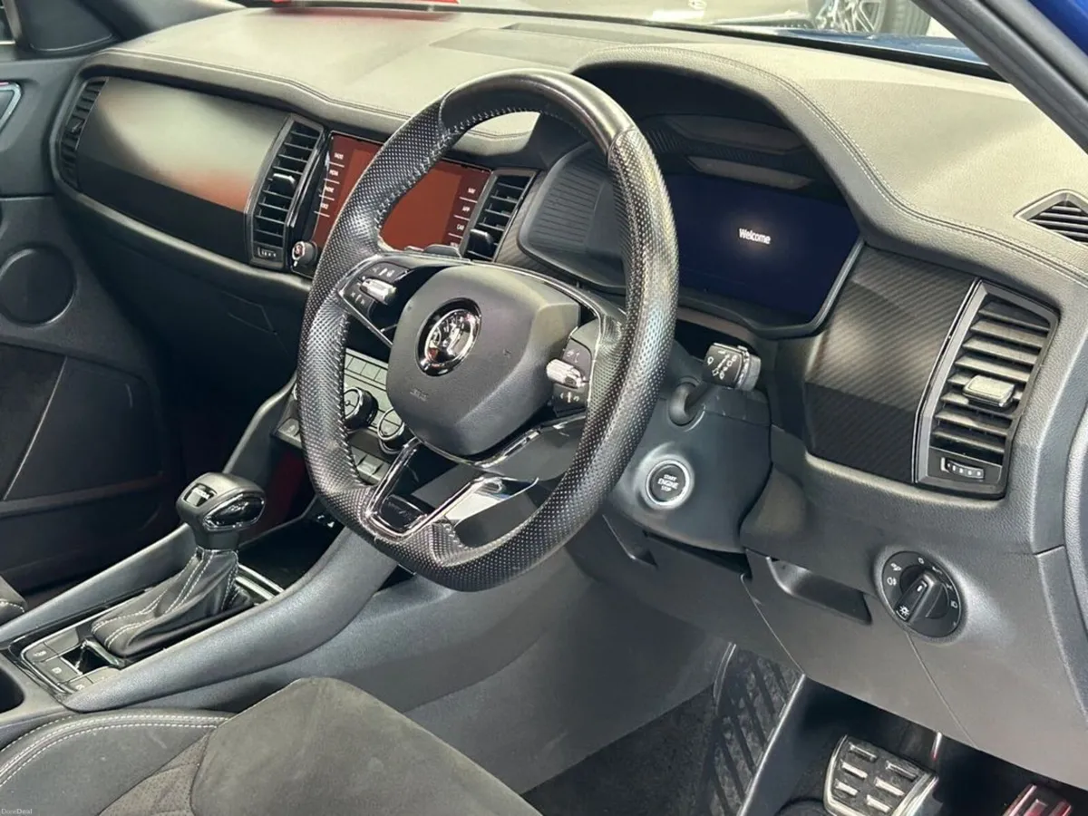 Skoda Kodiaq 7S SPORTLINE 2.0tdi 150HP DSG 5DR - Image 2