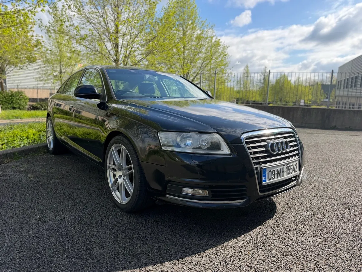 AUDI A6 2009 BRAND NEW NCT - Image 1