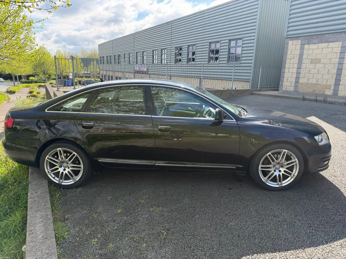 AUDI A6 2009 BRAND NEW NCT - Image 3