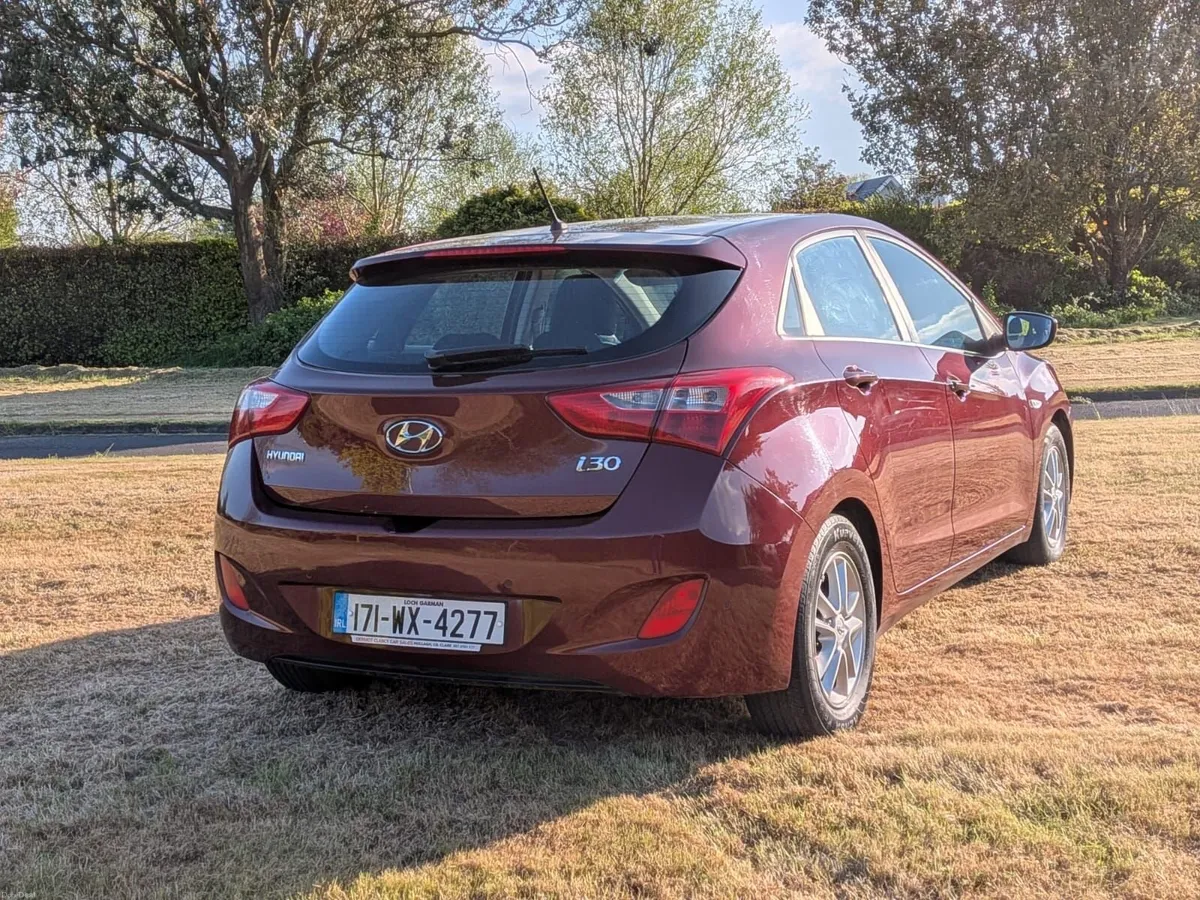 Hyundai i30 2017 - Image 4